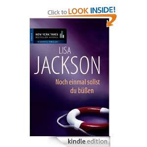   du büßen (German Edition) Lisa Jackson  Kindle Store