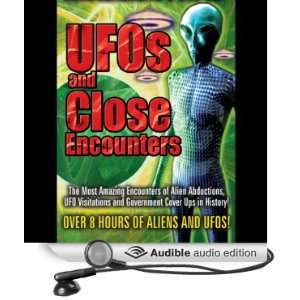 UFOs and Close Encounters (Audible Audio Edition) Kathleen Anderson 
