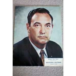   Program    Louie B. Nunn    Kentucky Governor 1967 