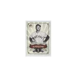    2006 SP Legendary Cuts #58   Luke Appling Sports Collectibles