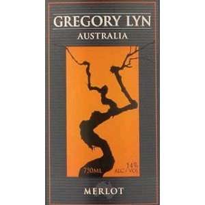  Gregory Lyn Merlot 1.50L Grocery & Gourmet Food