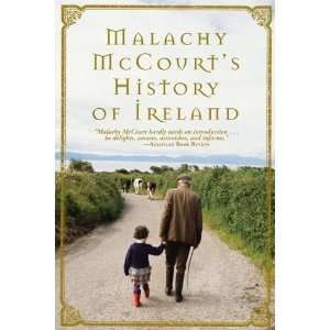 Malachy McCourts History of Ireland (paperback) [Paperback] Malachy 