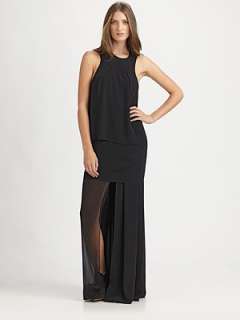 Acne   Barika Long Dress    