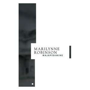  Majapidamine (9789985315187) Marilynne Robinson Books