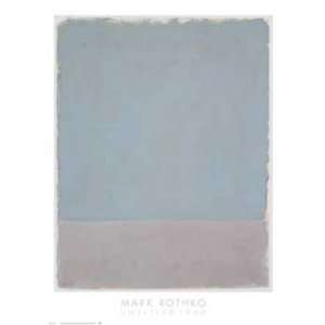  Mark Rothko   Untitled 1969