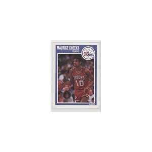  1989 90 Fleer #115   Maurice Cheeks Sports Collectibles