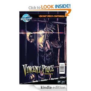 Vincent Price Presents #29 (Italian Edition) Mel Smith, Clark 