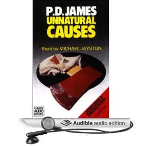   Causes (Audible Audio Edition) P.D. James, Michael Jayston Books