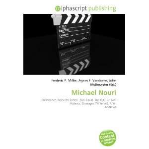  Michael Nouri (9786134308144) Books