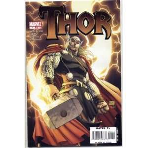 Thor #1 (Michael Turner Variant) 