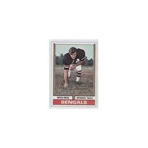  1974 Topps #290   Mike Reid Sports Collectibles