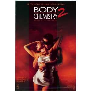  Body Chemistry II The Voice of a Stranger (1992) 27 x 40 