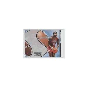  2004 05 Topps Luxury Box #142   Moses Malone Sports Collectibles