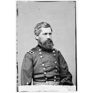  Portrait of Maj. Gen. Oliver O. Howard,officer of the 