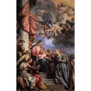  FRAMED oil paintings   Paolo Veronese   24 x 38 inches 