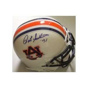 Pat Sullivan Autographed Auburn Tigers Authentic Mini Football Helmet 