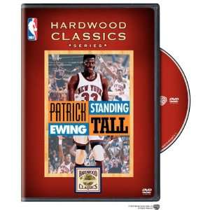   NBA Hardwood Classics Patrick Ewing Standing Tall
