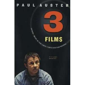  Three Films Paul Auster Books