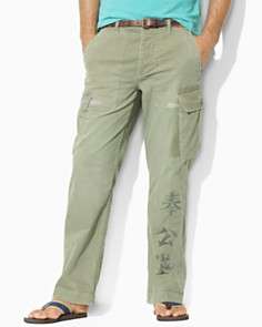 Polo Ralph Lauren Blake Flight Cargo Pant