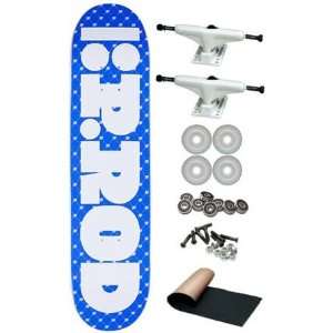 Plan B Paul Rodriguez P. Rod Exclusive Complete New Skateboard on Sale