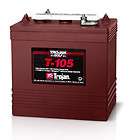 105 6V Deep Cycle Battery golf cart, skyjack, snorkel