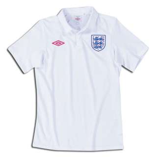 Umbro England Soccer World Cup Home Shirt NEW YXL 158  