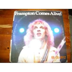 Peter Frampton Come Alive (Vinyl Record)