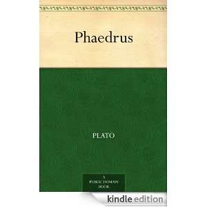 Start reading Phaedrus  