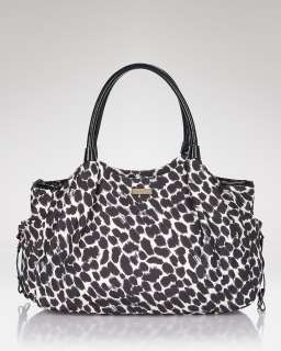   ave baby stevie bag price $ 395 00 a bold leopard print adds glamour