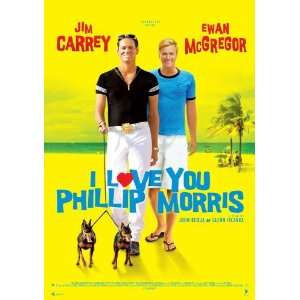  I Love You Phillip Morris Poster Movie D (11 x 17 Inches 