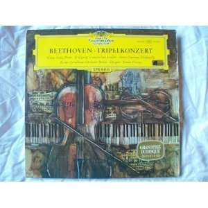   FOURNIER Beethoven Konzert Geza Anda / Wolfgang Schneiderhan / Pierre