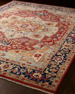 Safavieh Hand Knotted Rug  