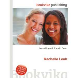  Rachelle Leah Ronald Cohn Jesse Russell Books
