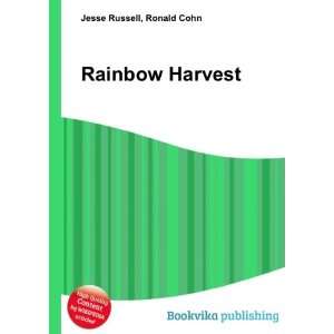  Rainbow Harvest Ronald Cohn Jesse Russell Books