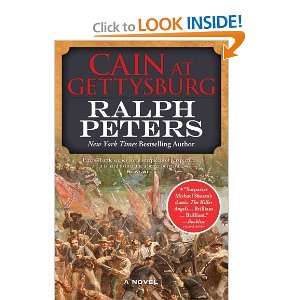  Cain at Gettysburg [Hardcover] Ralph Peters Books