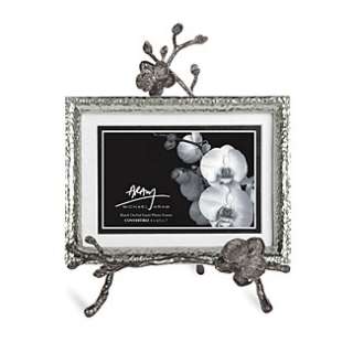 Michael Aram Black Orchid Easel Frame, 5 x 7   Featured Brands 