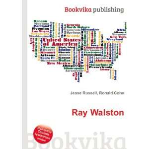  Ray Walston Ronald Cohn Jesse Russell Books