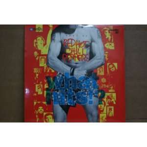  Red hot chili peppers   what hits?   best of (laserdisc 