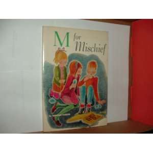  M for Mischief (TX 1254) Richard Parker Books