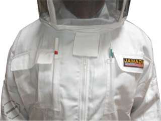   Beekeeping, Pest Control, Animal Handling Full Suit FREE Glove  