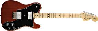   the fender 72 telecaster deluxe electric guitar duplicates