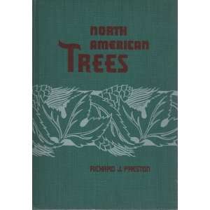  North American Trees Richard J. Preston Books