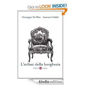   Edition) Giuseppe De Rita, Antonio Galdo  Kindle Store