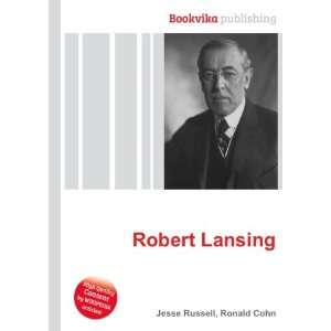 Robert Lansing [Paperback]