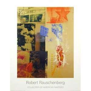  Robert Rauschenberg   Favor Rites