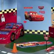 Disney/Pixar Cars Lightning McQueen Wall Decal by Fathead