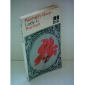  Lady L Romain Gary Books