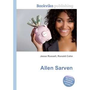  Allen Sarven Ronald Cohn Jesse Russell Books