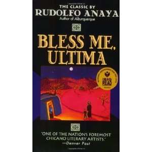    Bless Me, Ultima [Mass Market Paperback] Rudolfo Anaya Books