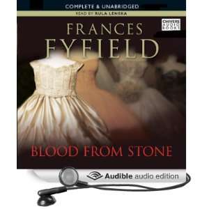   Stone (Audible Audio Edition) Frances Fyfield, Rula Lenska Books
